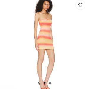 Revolve sunrise dress